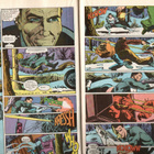 MARVEL SARJAKUVALEHTI n:o 5 1990 DAREDEVIL vastaan Tuomari - pikkukuva 3