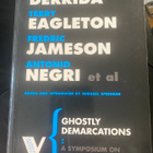 Jacques Derrida et. Al.: Ghostly Demarcations - pikkukuva 1