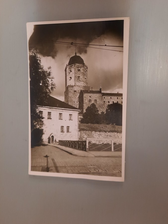 PK Viipuri linna ja vartiosto * ei TV Karjala