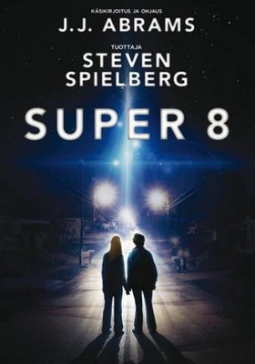 Super 8 (DVD)