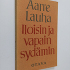 Aarre Lauha : Iloisin ja vapain sydämin : Erityistilaisuu... - pikkukuva 1