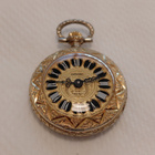 Miljonär SWISS 17 Jewels INCABLOC - pikkukuva 1