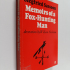 Siegfried Sassoon : Memoirs of a Fox-hunting Man - pikkukuva 1