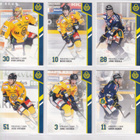 Cardset kortteja kausilta 2012 - 2016 0.20 EUR/kpl - pikkukuva 2