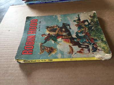 ROBIN HOOD 11B/1960