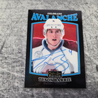 Tyson Barrie 2016-17 OPC Platinum Black Rainbow Auto - pikkukuva 1