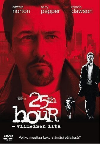 25th Hour - Viimeinen Ilta - DVD