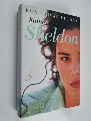 Sidney Sheldon : Kun taivas putoaa