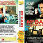 McBain - Sankareiden aika - SF VHS (Finnkino) - pikkukuva 2