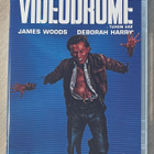 David Cronenberg: VIDEODROME - tuhon ase (1983) James Woods - pikkukuva 1