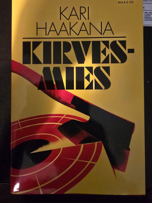 Kari Haakana: Kirvesmies 1.p