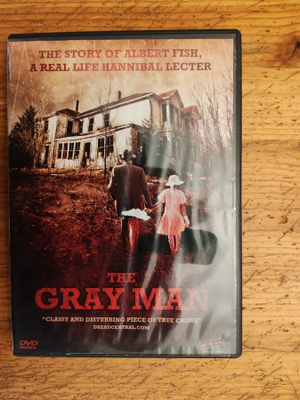 The Gray Man
