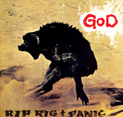RIP RIG & PANIC: God  * UK 1981