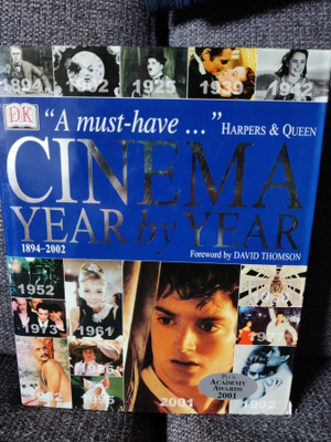 Cinema year by year 1894-2002