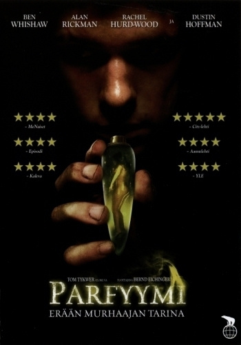 Parfyymi (DVD)