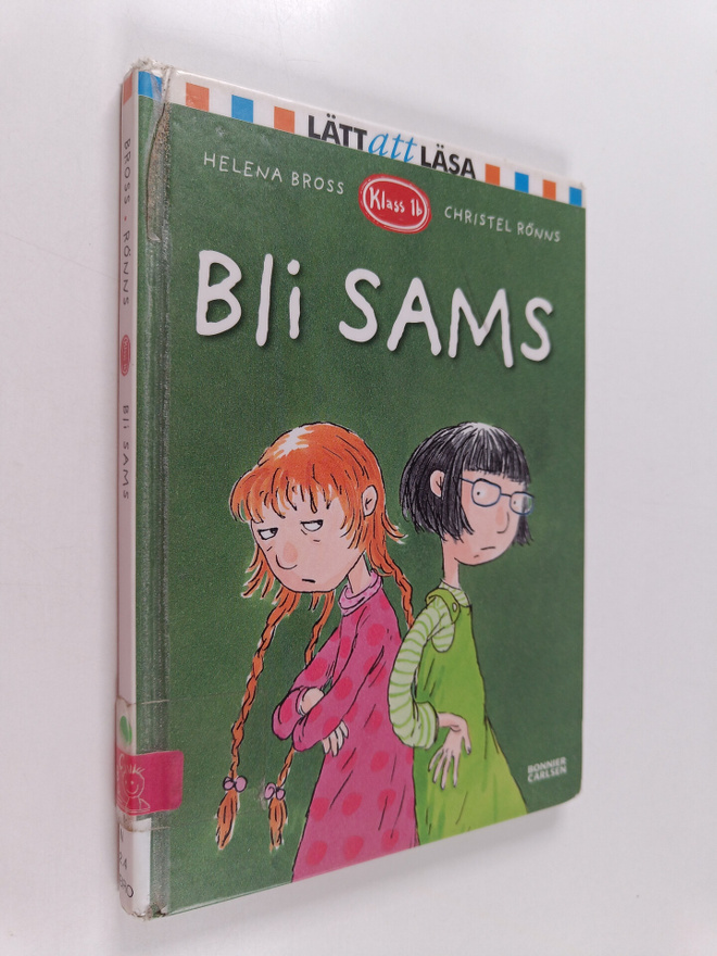 Helena Bross : Bli sams