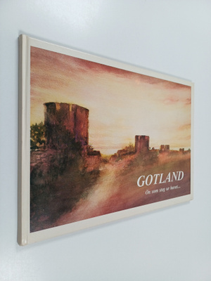 Gotland : ön som steg ur havet