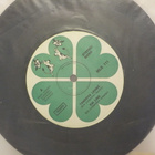 KAI LIND - TANSSIVA LEHMÄ / KULTAINEN MEDALJONKI - EX- 7" - pikkukuva 1