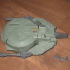 Vintage Star Wars - Endor Forest Ranger - mini-rig - pikkukuva 1