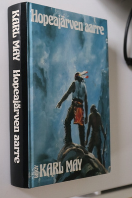 Karl May : Hopeajärven aarre ( 6.p. 1986 )
