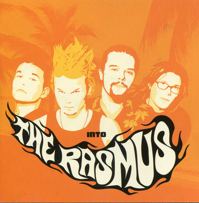 The Rasmus - Into (CD) EX+!!
