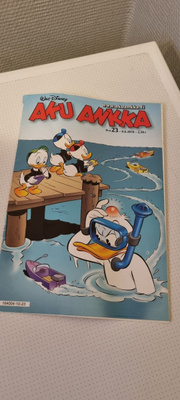 AKU ANKKA 23 / 2010