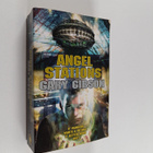 Gary Gibson : Angel Stations - pikkukuva 1