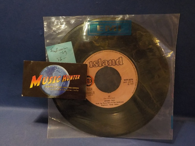 JETHRO TULL - SWEET DREAM - VG- 7" SINGLE
