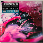 LINKIN PARK : From Zero - LP, Transparent Petrol Vinyl, uusi - pikkukuva 2