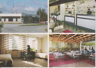 Lapväärtti, Stop Motel, sommitelmakortti, e94