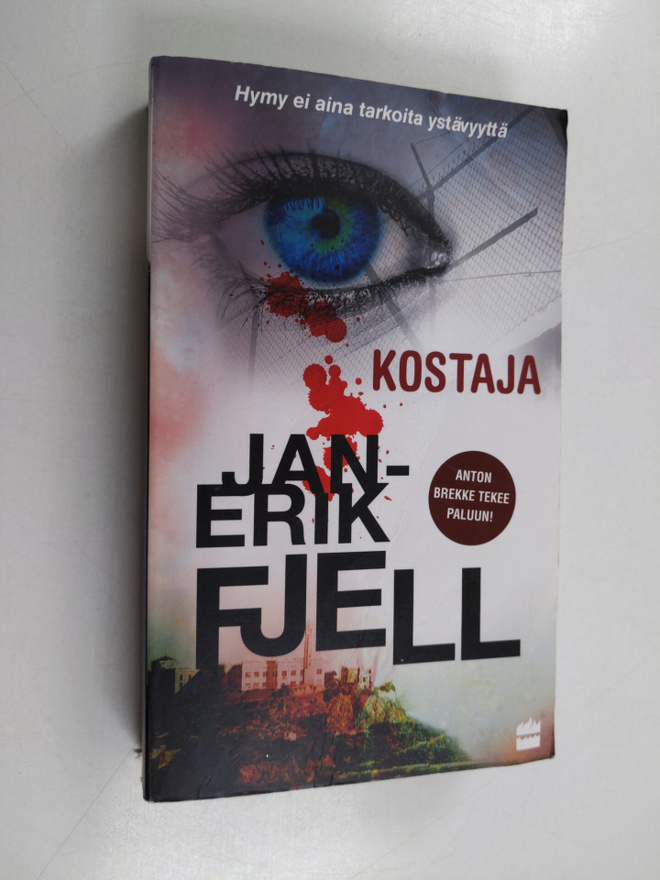 Jan-Erik Fjell : Kostaja