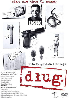Dlug (Ei suom. txt) (DVD)