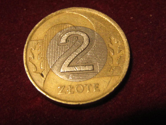 2 zlote 1994 Puola -Poland