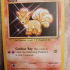 Vulpix 98/110 Legendary Collection card - pikkukuva 1