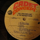 salloom, sinclair and the mother bear lp: 1968 usa - pikkukuva 3
