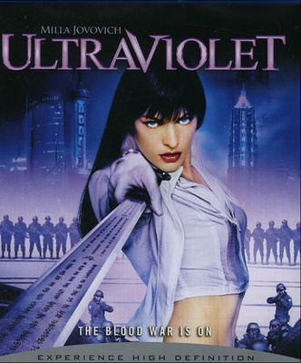 Ultraviolet  -   (Blu-ray)
