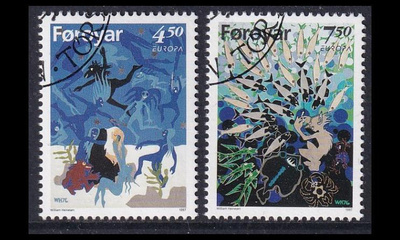 Fär-saaret 317-8 o Europa myytit ja legendat (1997)