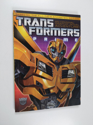 Mike Johnson ym. : Transformers Prime