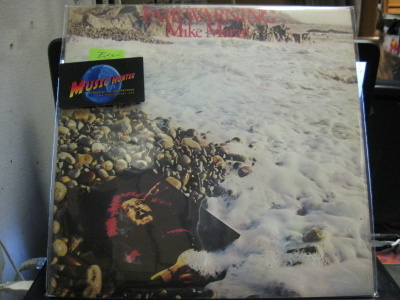 MIKE MARAN - FAIR WARNING 1ST UK-73 EX+/EX+ LP