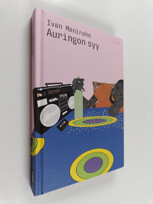 Ivan Maniraho : Auringon syy