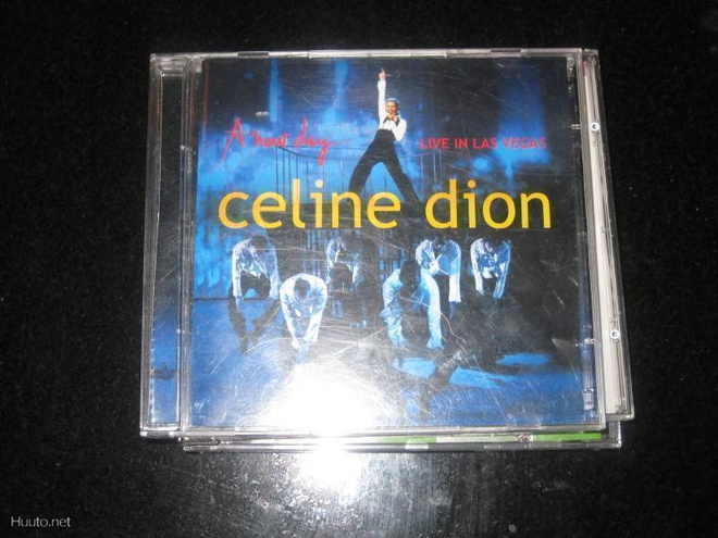 Celine Dion– A New Day... Live In Las Vegas