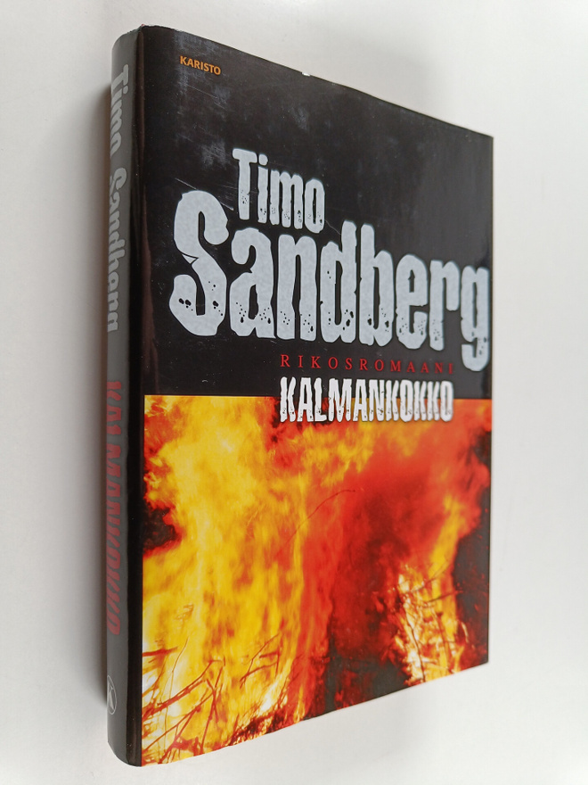 Timo Sandberg : Kalmankokko : rikosromaani