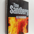 Timo Sandberg : Kalmankokko : rikosromaani - pikkukuva 1