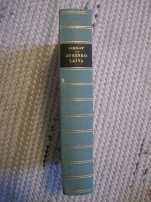 Aurinkolaiva / Göran Schildt