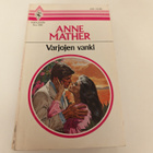 Anne Mather; Varjojen vanki (Harlekin) - pikkukuva 1