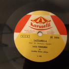 Savikiekko Lazarella Laila Kinnunen 1957 - pikkukuva 2