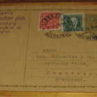 Tsekkoslovakia 1920-1940-luvuilta 7 eril korttia kerralla - pikkukuva 1