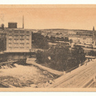 TAMPERE, Satakunnan silta - kulk. 1926 - pikkukuva 1