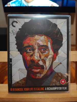 Jo Jo Dancer, Your Life is Calling (Criterion Collection)