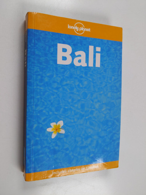 James Lyon ym. : Bali